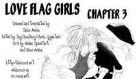[Takahashi Itsumi] Love Flag Girls!! Ch.1-8 (Complete) [English] [Lililicious]