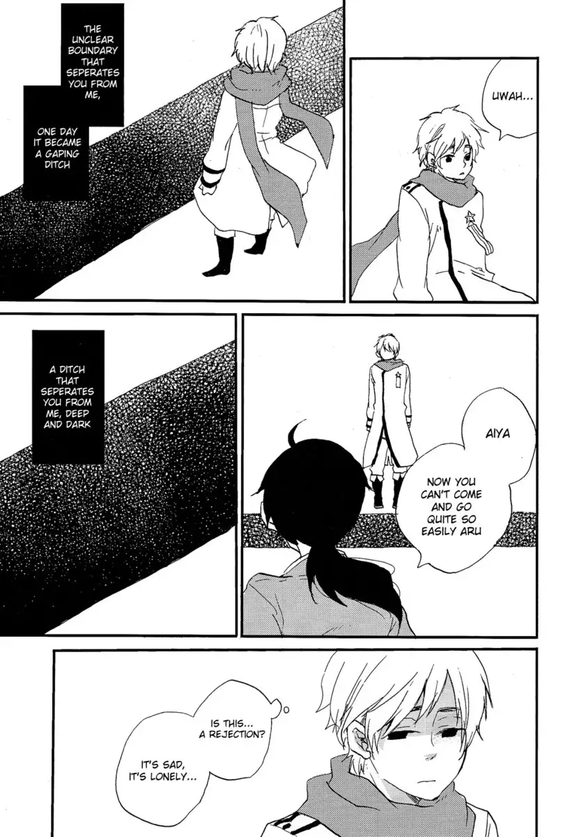 Hetalia Aimai na Kyoukaisen