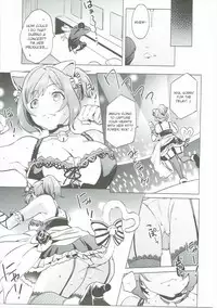 (C89) [Pannacotta (Shono Kotaro)] Backstage no Cinderella (THE IDOLM@STER CINDERELLA GIRLS) [English] {Strong Ero}