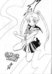 (C47) [Monochrome (Hanamizawa Q Tarou, Tsunoda Saburoo)] DUMMY NAIL (Bishoujo Senshi Sailor Moon, Oh My Goddess!)