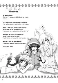 (CT19) [Serenta (BOM)] Ofuro DAYS | Bath DAYS (DOG DAYS) [English] [EHCOVE]