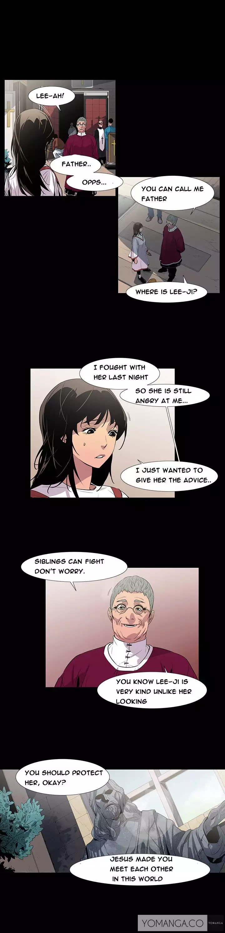 Canine Tooth Ch.1-11