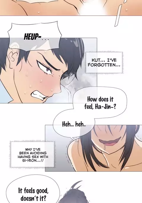 Household Affairs Ch.1-41