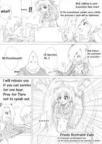 Majo no Fukushuu Vol. 3