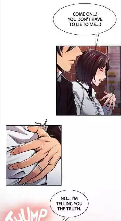 Taste of Forbbiden Fruit Ch.23/24