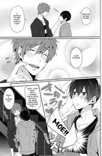 (Renai Survival 3) [KH. (Yuki)] Zenpen Mousou de Ookuri shite orimasu. | All Episodes Brought to You by Imagination. (Free!) [English] [Procastionation Scans]