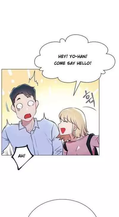 LIVE WITH : DO YOU WANT TO DO IT Ch. 1-11 [English]