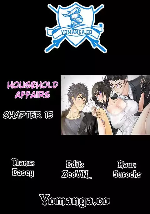 Household Affairs Ch.1-41