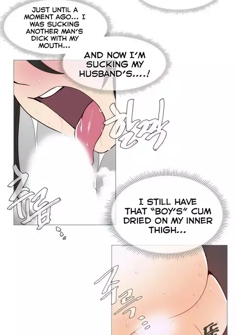 Household Affairs Ch.1-41