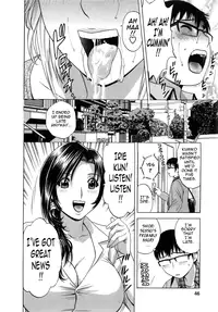 [Hidemaru] Life with Married Women Just Like a Manga 1 - Ch. 1-3 [English] {Tadanohito}