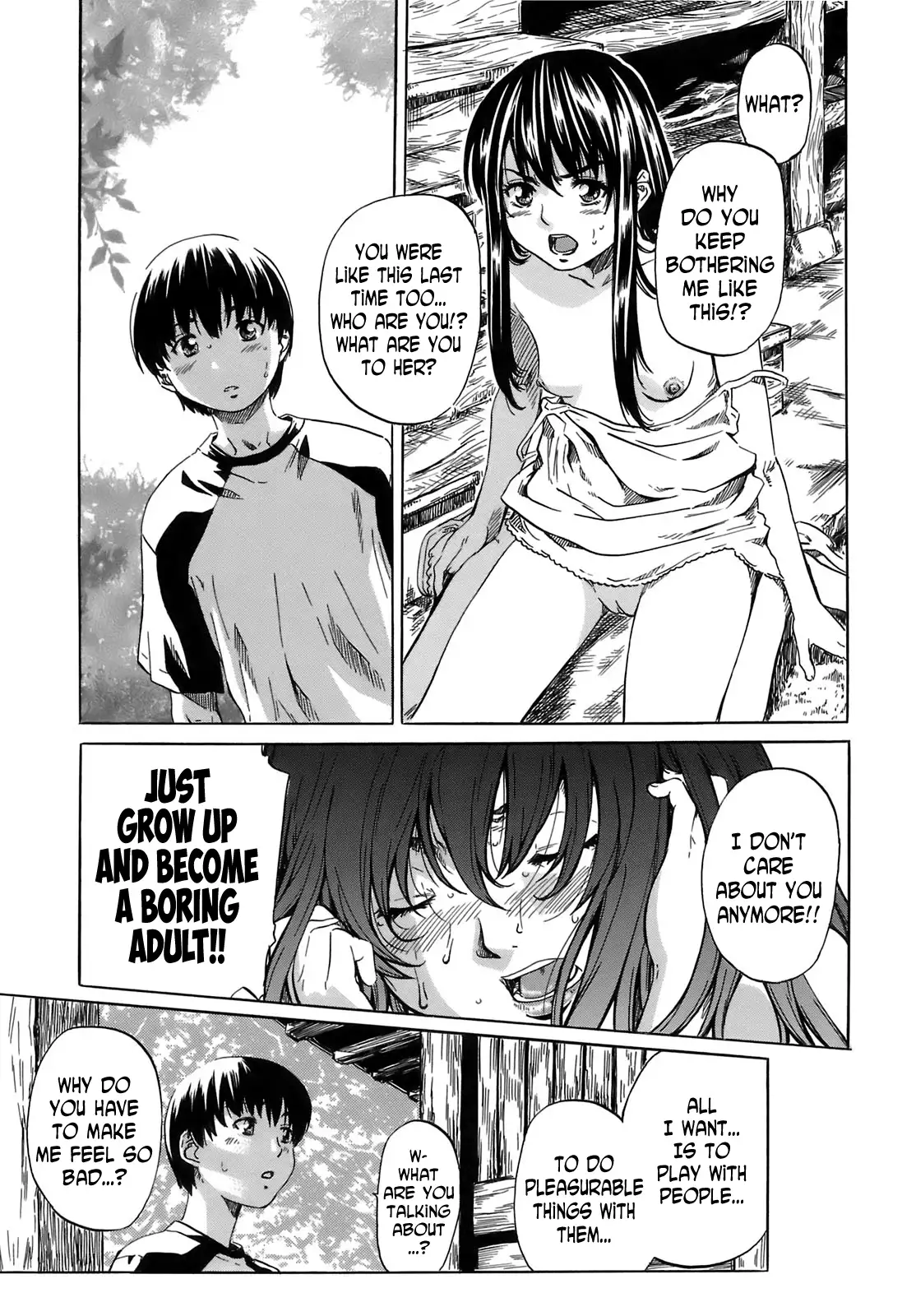 Kimi no Sukina Onnanoko no Katachi | Shape of Your Favorite Girl