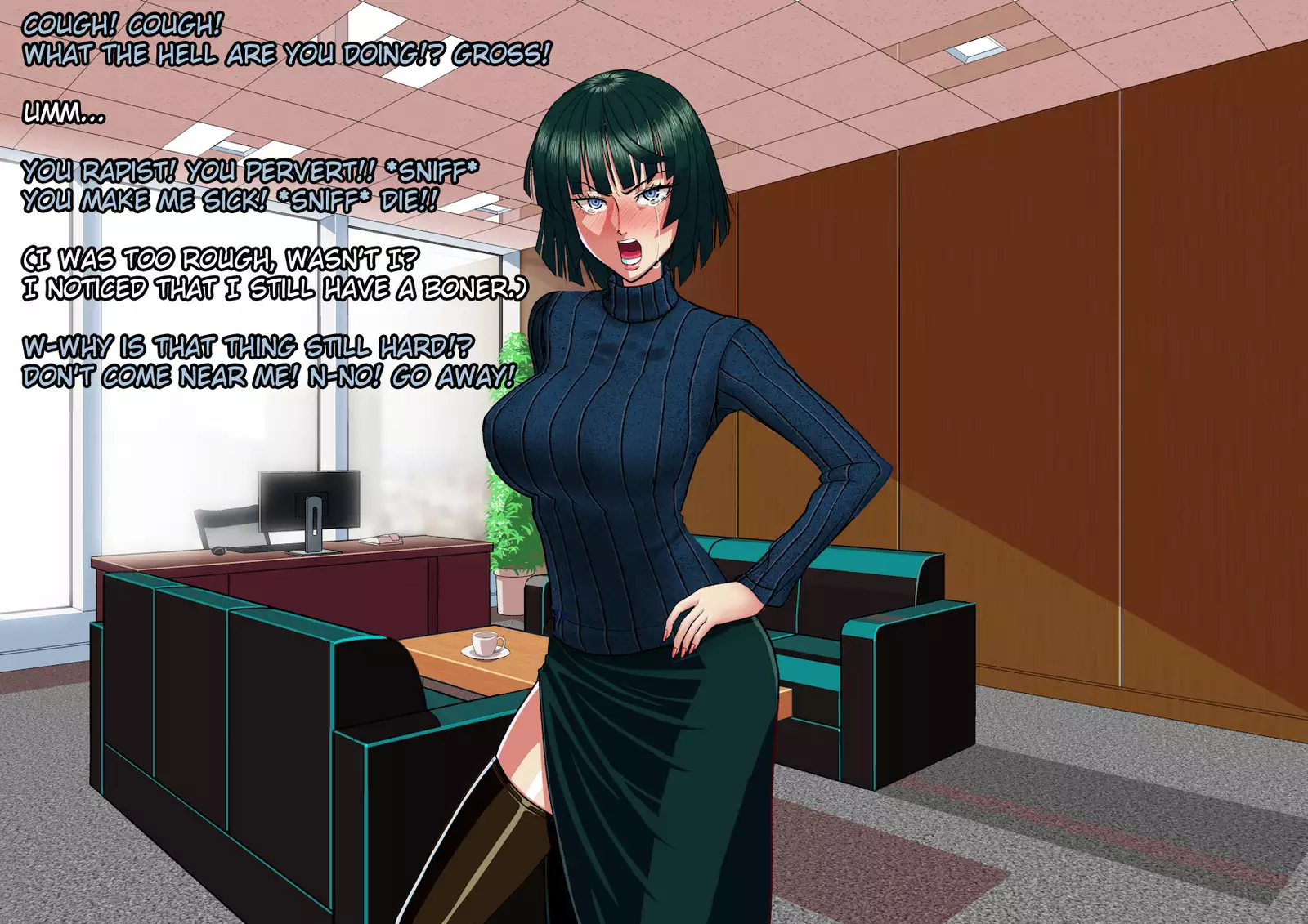 Ki no Tsuyoi Onna Joushi Fubuki ni Koroshitai hodo Nikumare nagaramo Tada Aisaretai