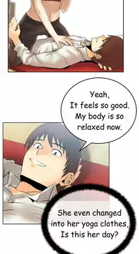 My Office Ch.1-43 (English) (Ongoing)