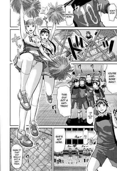 [Honebuto Danshaku] Onna Jigoku, Niku no Tsubo - Hentairui Inranka Mesubuta Ichidaiki [English][Toyo Trans]