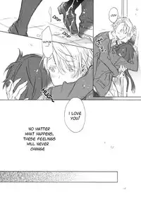 (Ginban no Glory) [J.O.C★e.go!! (Kasuga Souichi)] 4U (Yuri on Ice) [English] [TyroLuuki]