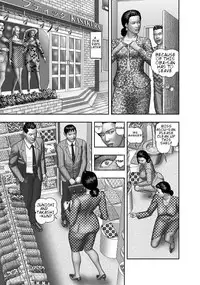 [Horie Tankei] Haha no Himitsu | Secret of Mother Ch. 1-3 [English]