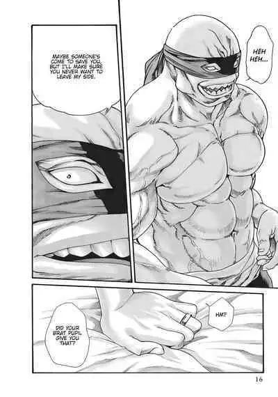 Arakusa Ninpouchou | Ero Ninja Scrolls Ch.1-30