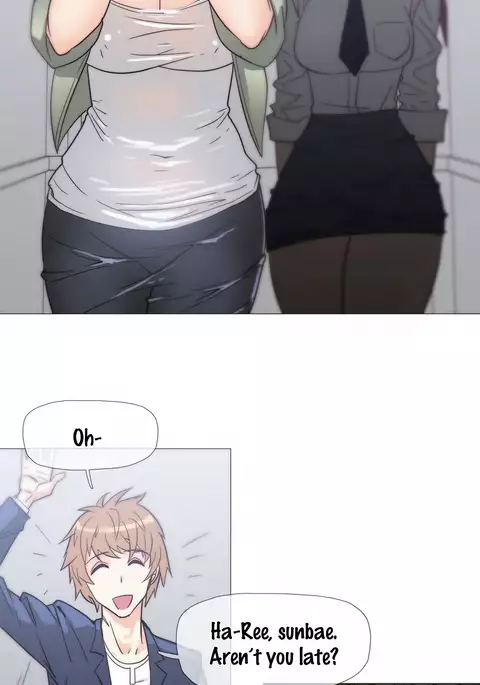 Household Affairs Ch.1-41