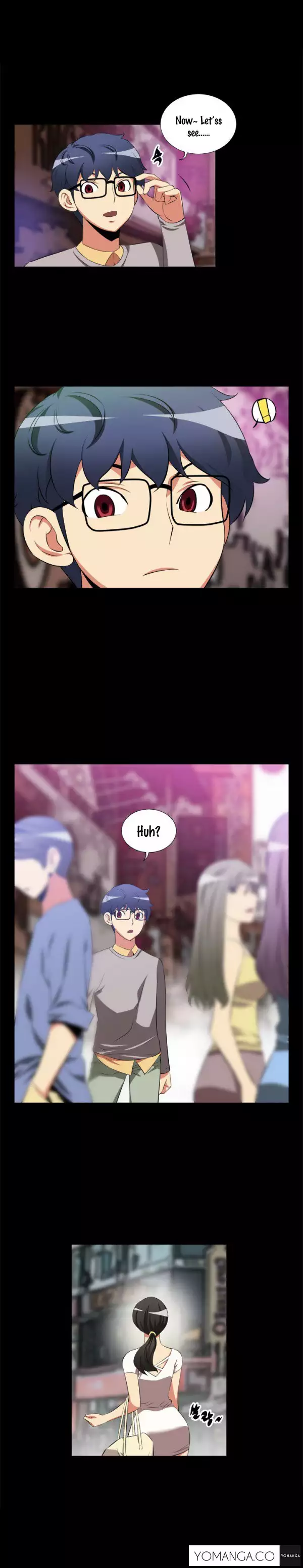 Love Parameter Ch.1-24