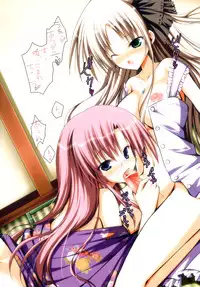 [Ayakawa Riku] Futanari Parfait ~ Parfait Androgynie~