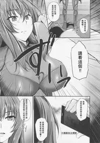 (C91) [PONDEMIX (Yukiguni Omaru, yaeto)] ~FGO-MIX~ Scáthach (Fate/Grand Order) [Chinese] [瓜皮汉化]