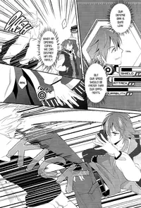 (C82) [smat. (Akatsuki Tomato)] Memory OF Amber (DRAMAtical Murder) [English] [Baka Dumb Aho Scans]