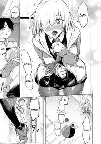 (C93) [Yaki Tomahawk Steak (Yakitomato)] Sweet Mash Valentine (Fate/Grand Order) [English] [Saint Quartz Scans]