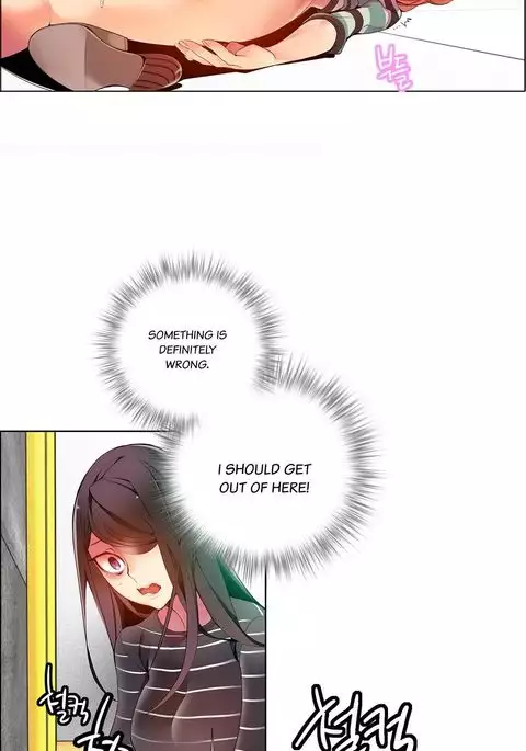 Lilith`s Cord Ch.1-40