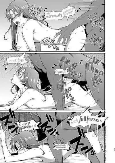 [Hitaki Nikomiya (Hitaki Ni)] Ninki Idol no Renai Jijou ~Kisaragi Chihaya no Baai~ | The Love Affairs of Popular Idols ~The Case of Kisaragi Chihaya~ (THE IDOLM@STER) [English] [Melty Scans] [Digital]