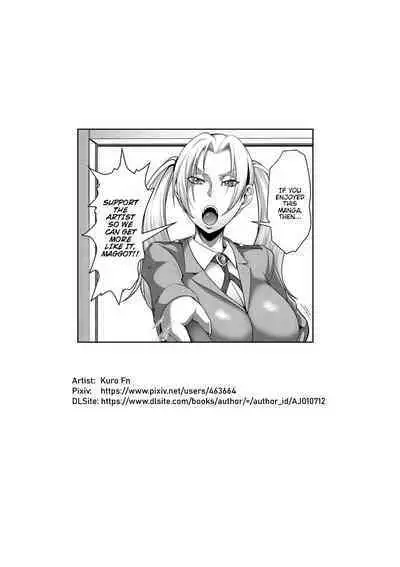 [Kuro Fn] Kangoku Shuukan ~Chinikukei Shikkouchuu~ | Rape Prison Incarceration ~Perverted Flesh Punishment~ (Pakorare Award) [English] [Digital]