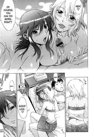 [Hanzaki Jirou] Love Love Rumble [English] [N04h + Happy Merchants]