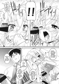 (C72) [Studio Rakkyou (Ashisyun, Takase Yuu)] Kanzen Nenshou 15 (Kodomo no Jikan) [English] [SaHa]