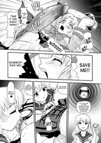 (Futaket 5) [Behind Moon (Q)] Dulce Report 10 [English] [SaHa] [Decensored]
