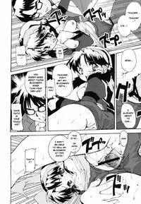 [Orimoto Mimana] Tokimeki Suikoden Ch. 1-3 [English] [Risette]