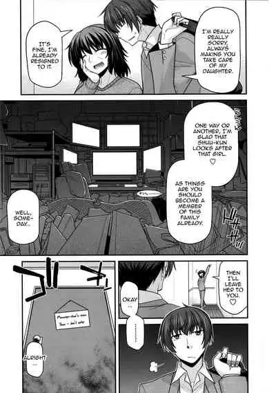 [Miyashiro Sousuke] Yamato Nadeshiko Chichi Henge - Yamato Nadeshiko Breast Changes Ch. 0-1, 4, 7-9 [English]