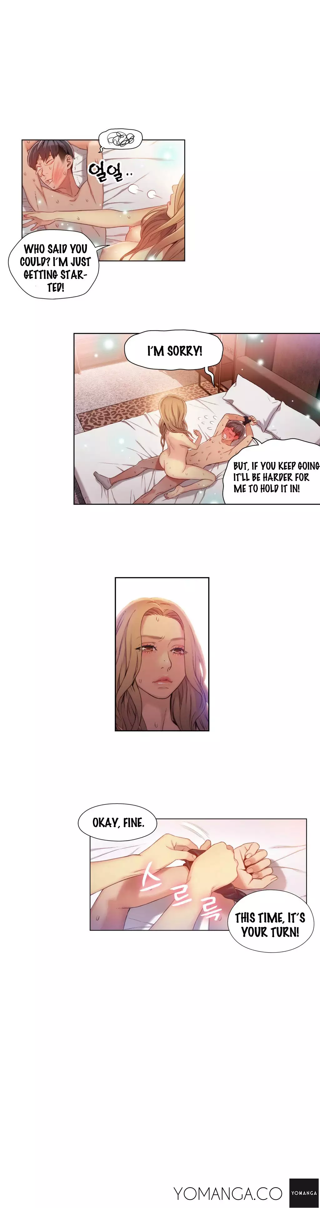 Sweet Guy Ch.1-47