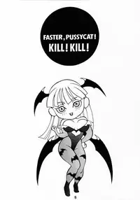 (C51) [Pink Cat's Garden (PAO, Titikuro Sanbo)] FASTER, PUSSYCAT! KILL! KILL! (Various)