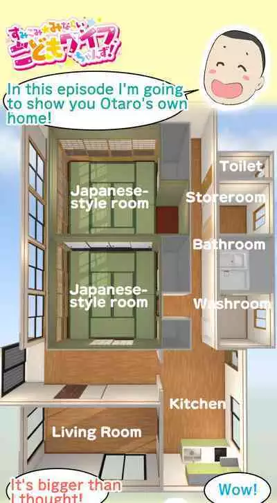 [Kuma QM] Sumikomi Minarai Kodomo Wife-chans! | Little Wives,Live-in apprentices [English] [Ongoing]