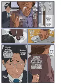 [Mosquito Man] Bakunyuu Tsuma Namatamari Kyouko ~Sekuhara Buchou ni Nerawareta Tsuma~ | Wife with a strong sense of justice NTR manga ~Wife targeted by sex obsessed manager~ [English] [tanasinn]