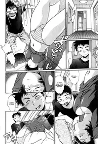 [Manabe Jouji] Kanojo de Ippai 1 [English] [Afro + Ochimusha]