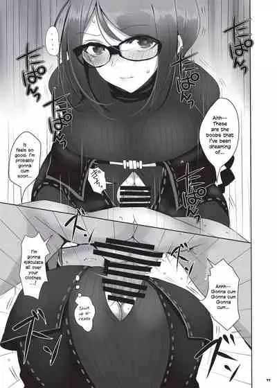 [Kakuzatou (Various)] Nyuukyou Tokuiten Zuridea ~FGO Paizuri Goudou~ | Breast-Press Singularity ~FGO Paizuri Collection~ (Fate/Grand Order) [English] [Navajodo] [Digital] [Ongoing]