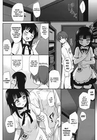 (C81) [Takumi na Muchi (Takumi na Muchi)] The Workout (WORKING!!) [English] [Life4Kaoru]