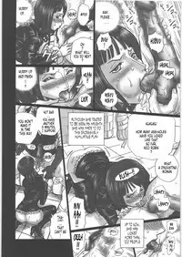 (SC48) [Rat Tail (Irie Yamazaki)] TAIL-MAN NICO ROBIN BOOK (One Piece) [English] [Tonigobe]