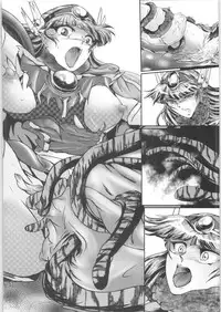 (C93) [BALKLASH. (SAD)] DARK TEMPEST U-04 (Magic Knight Rayearth)