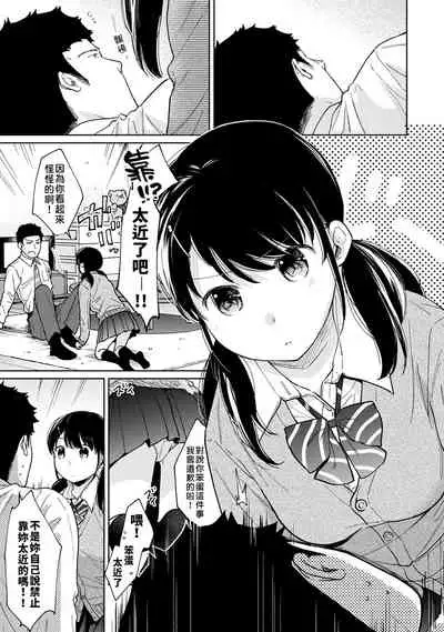 1LDK+JK Ikinari Doukyo? Micchaku!? Hatsu Ecchi!!? | 1LDK+JK 突然間展開同居？ 極度貼近！？初體驗！？ Ch. 18-34