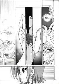 [PLUM (Kanna)] Mahou Shoujo Magical SEED No.5 (Mahou Shoujo Lyrical Nanoha) [English]