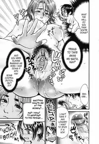 [Kishizuka Kenji] Mix Edge - Ch. 1-4 and 3.5 [ENG]