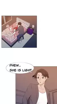 Miss Mystic Ch.1-19 (English) (Ongoing)