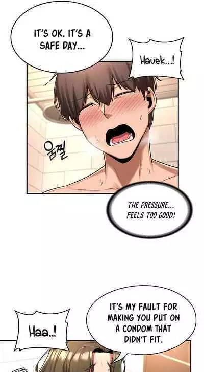 [Abio4, Bangkki] Sextudy Group (1-18) [English] [Ongoing]