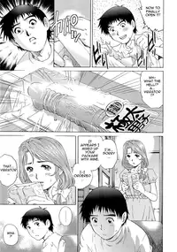 [Yanagawa Rio] Wetly Wife Ch. 1-７ [English] {Tadanohito}